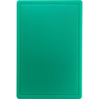 Deska Kuchenna 60x40 cm Zielona Stalgast 341632