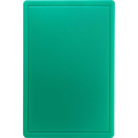Deska Kuchenna 60x40 cm Zielona Stalgast 341632