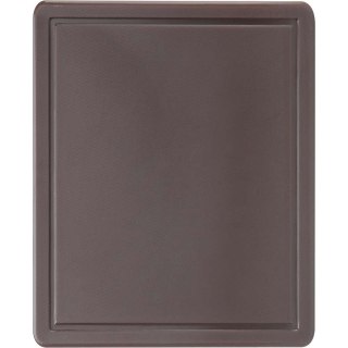 Deska Kuchenna GN 1/2 Brązowa Stalgast 341326