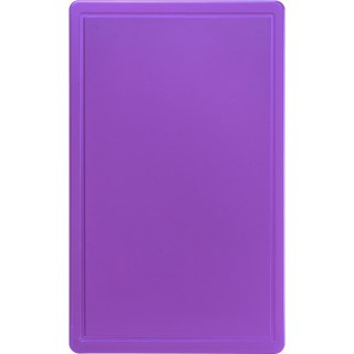 Deska do Krojenia Fioletowa GN 1/1 HACCP 530x325 Stalgast 341458