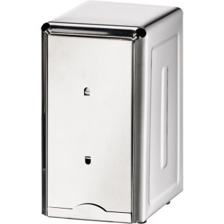 Dyspenser do Serwetek Stal Nierdzewna Wys,185mm Stalgast 364206