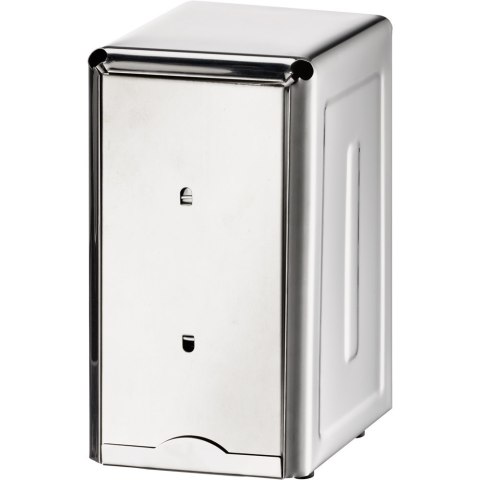 Dyspenser do Serwetek Stal Nierdzewna Wys,185mm Stalgast 364206