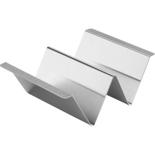 Ekspozytor na Kanapki i Przekąski z Uchwytem 2-Przegródki Stalgast 348052