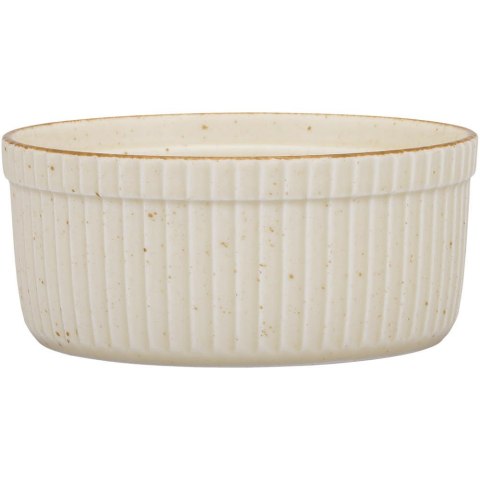 Kokilka, czarka do dipów, kolor kremowy, Ø 115 mm Lubiana