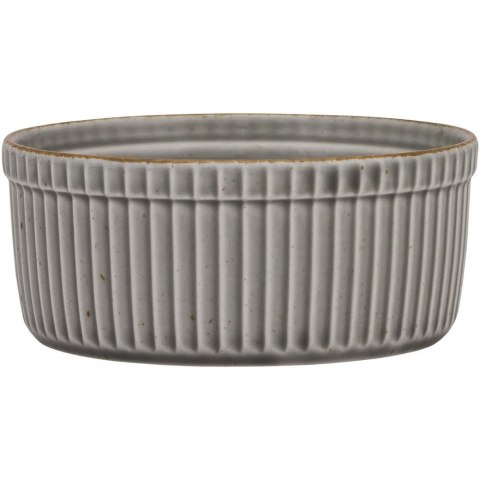 Kokilka, czarka do dipów, kolor szary, Ø 115 mm Lubiana