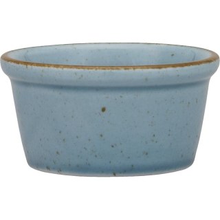 Kokilka, czarka do dipów, kolor turkusowy, Ø 100 mm Lubiana