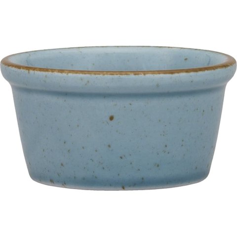 Kokilka, czarka do dipów, kolor turkusowy, Ø 100 mm Lubiana