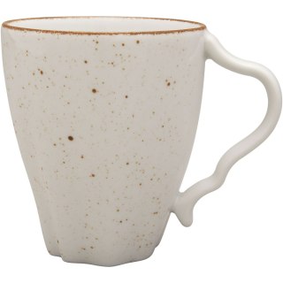 Kubek Kolor Beżowy Stone Age 350 ml Lubiana