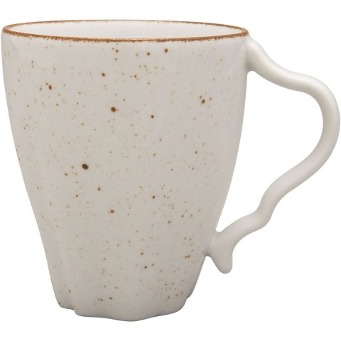 Kubek Kolor Beżowy Stone Age 350 ml Lubiana