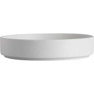 Miska talerz głęboki Snow Ø 210 mm Stalgast 390325