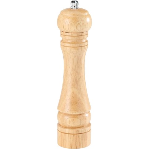 Młynek do Przypraw Drewniany 312 mm Stalgast 362416