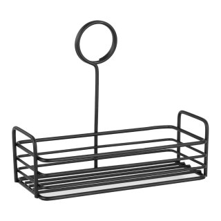 Organizer na Przyprawy 195x86 mm Stalgast 319044