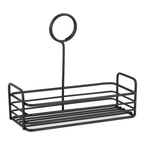 Organizer na Przyprawy 195x86 mm Stalgast 319044