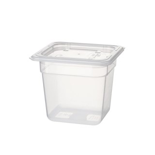 Pojemnik GN 1/6-150 mm Polipropylen Bufet Safe Stalgast 166154