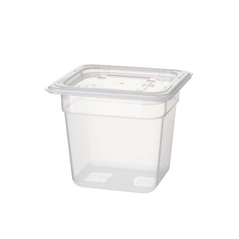 Pojemnik GN 1/6-150 mm Polipropylen Bufet Safe Stalgast 166154