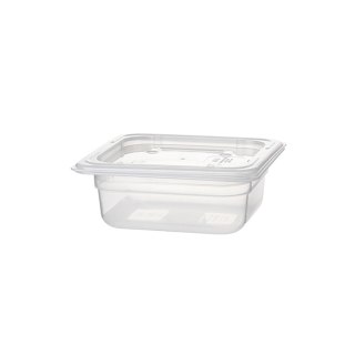 Pojemnik GN 1/6-65 mm Polipropylen Bufet Safe Stalgast 166064