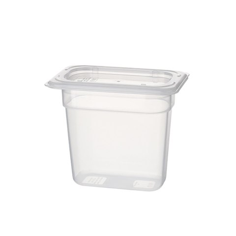 Pojemnik GN 1/9-150 mm Polipropylen Bufet Safe Stalgast 169154