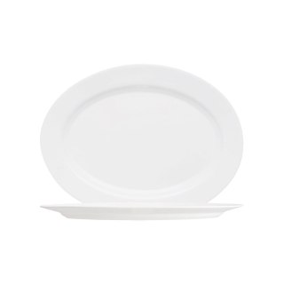 Półmisek Owalny Toledo Ii 300x220 mm Stalgast 388813
