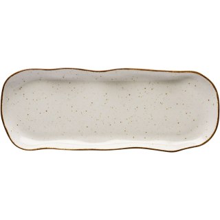 Pólmisek-Taca Kolor Beżowy Stone Age 350 mm Lubiana