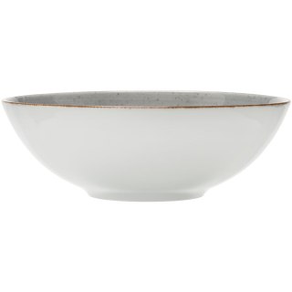 Salaterka Kolor Siwy Boss Ø210 mm Lubiana