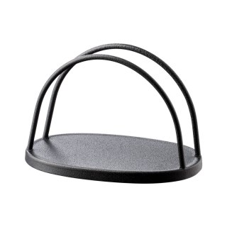 Serwetnik Stalowy Drut Czarny Stalgast 364112