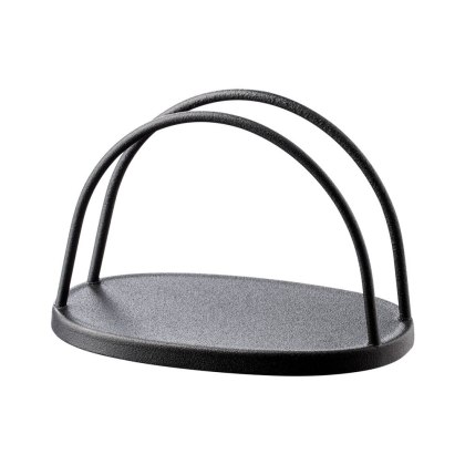 Serwetnik Stalowy Drut Czarny Stalgast 364112