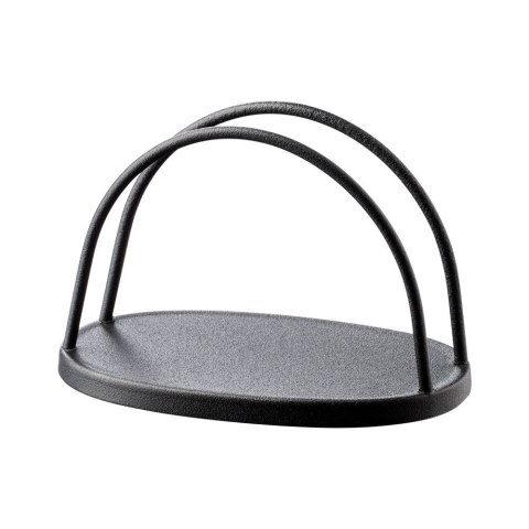 Serwetnik Stalowy Drut Czarny Stalgast 364112