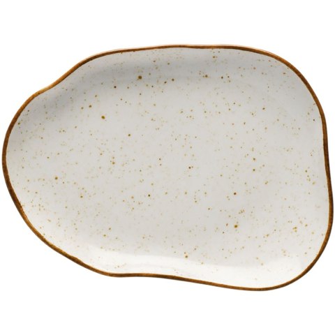 Spodek do Filiżanki 390069 Kolor Beżowy Stone Age Ø 170 mm Lubiana