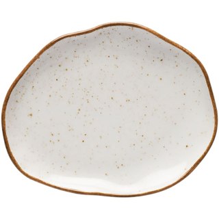 Spodek do Filiżanki 390070 Kolor Beżowy Stone Age Ø 125 mm Lubiana