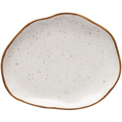 Spodek do Filiżanki 390070 Kolor Beżowy Stone Age Ø 125 mm Lubiana