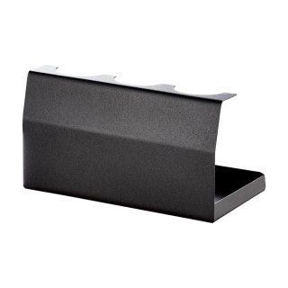 Stojak na Hot-Dogi Czarny Stalgast 348031