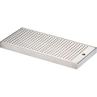 Tacka Ociekacz do Warnika 30x15 cm Stalgast 383300