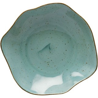 Talerz Głęboki Kolor Morski Stone Age Ø 230 mm Lubiana
