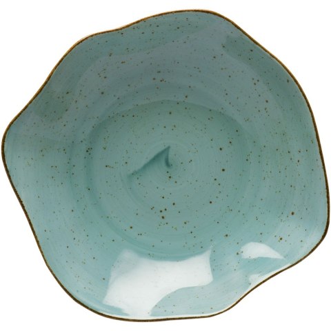Talerz Głęboki Kolor Morski Stone Age Ø 230 mm Lubiana