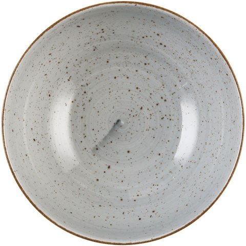 Talerz Głęboki Kolor Siwy Boss Ø 180 mm Lubiana