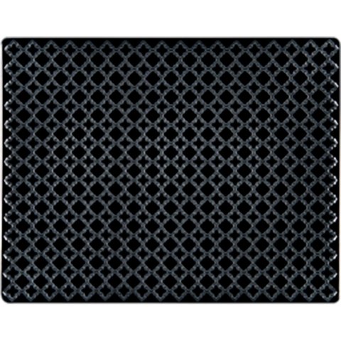 Talerz Płytki Kolor Czarny Marrakesz 290x130 mm Lubiana 390134