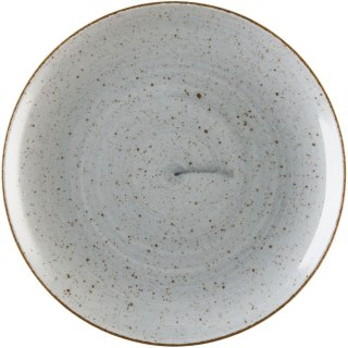 Talerz Płytki Kolor Siwy Boss Ø 205 mm Lubiana
