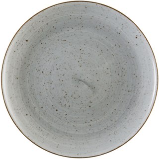 Talerz Płytki Kolor Siwy Boss Ø 270 mm Lubiana