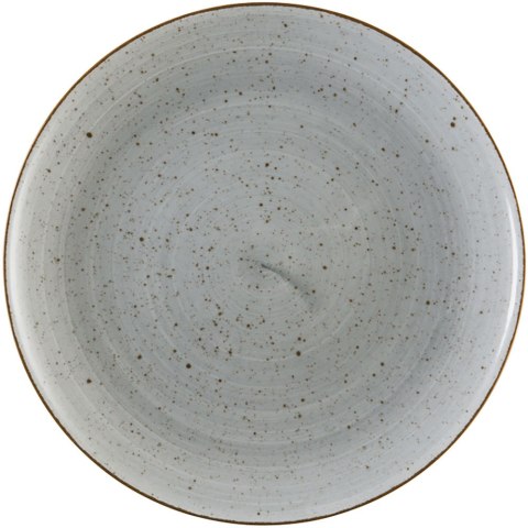 Talerz Płytki Kolor Siwy Boss Ø 270 mm Lubiana