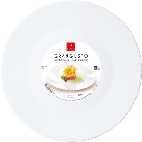 Talerz Płytki do Serwowania Grangusto Ø 330 mm