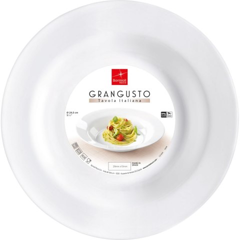 Talerz do Makaronu Grangusto Ø 290 mm