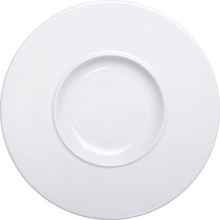 Talerz płytki do pasty, deseru, Muza, Ø 300 mm Lubiana