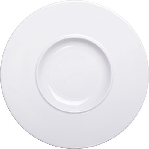 Talerz płytki do pasty, deseru, Muza, Ø 300 mm Lubiana