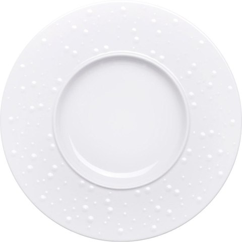 Talerz płytki do pasty, deseru, Rosa, Ø 300 mm Lubiana