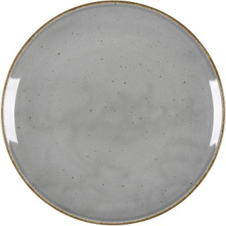 Talerz płytki, kolor szary, Hotel, Ø 280 mm Lubiana