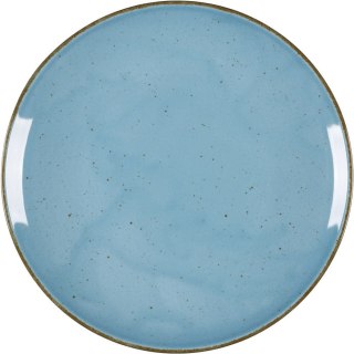 Talerz płytki, kolor turkusowy, Hotel, Ø 280 mm Lubiana