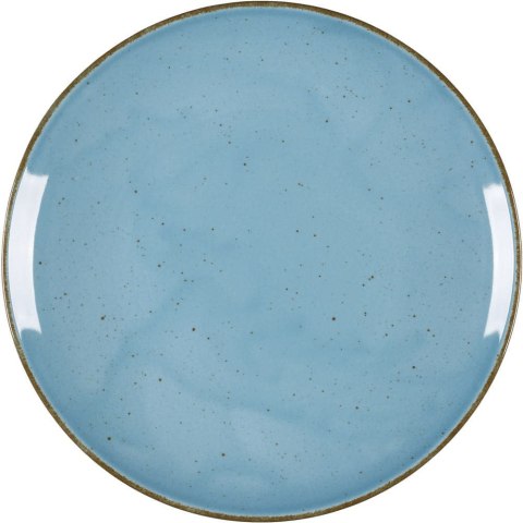 Talerz płytki, kolor turkusowy, Hotel, Ø 280 mm Lubiana