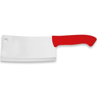 Tasak Kuchenny Gastronomiczny Profesjonalny Haccp Czerwony 20 cm Stalgast 283197