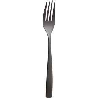 Widelec Stołowy Czarny Bcn 200 mm Comas