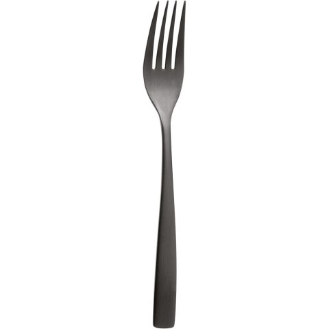 Widelec Stołowy Czarny Bcn 200 mm Comas